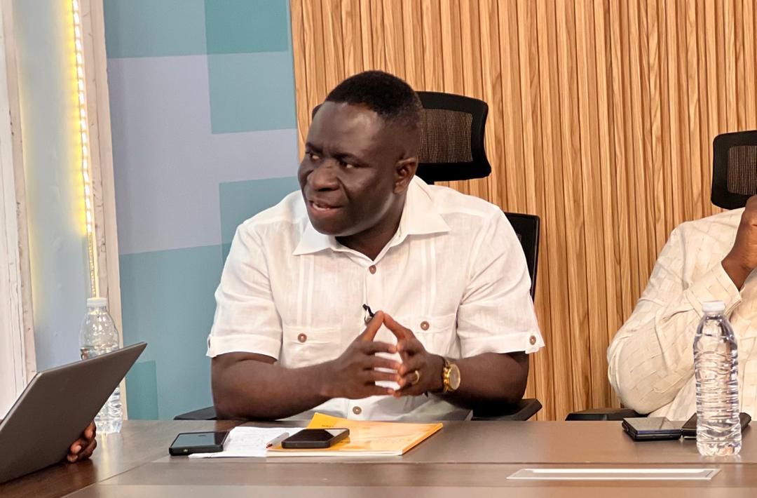 Nana Adutwum Urges Private Investors to Fund Accra‑Kumasi Expressway