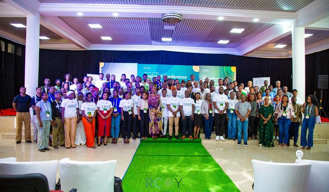 AGN Chair Calls Youth to Drive Integrated Climate Action Ahead of COP31 and COP32