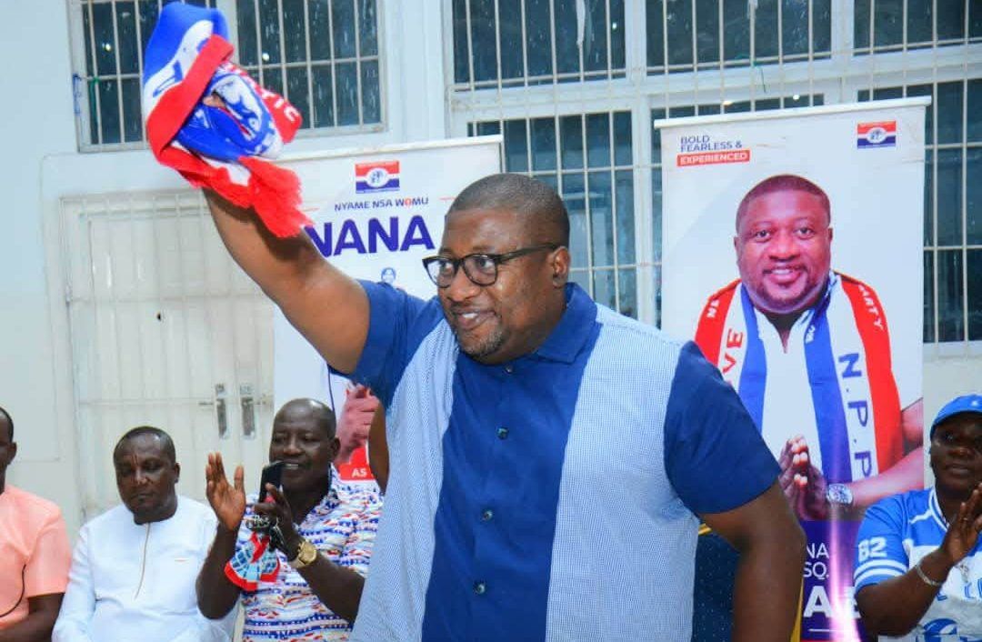 Nana Boakye Clarifies Kojo Bamba Was Not His Driver or Bodyguard