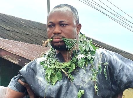 Belgium‑Based Pastor Enstooled Amanonehene of Abotakyi