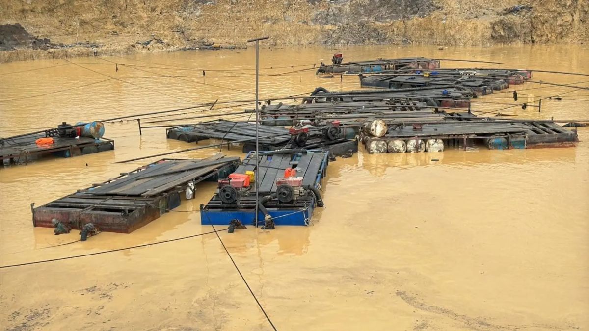 Prof Bokpin Urges National Review of Mahama’s Anti‑Galamsey Drive