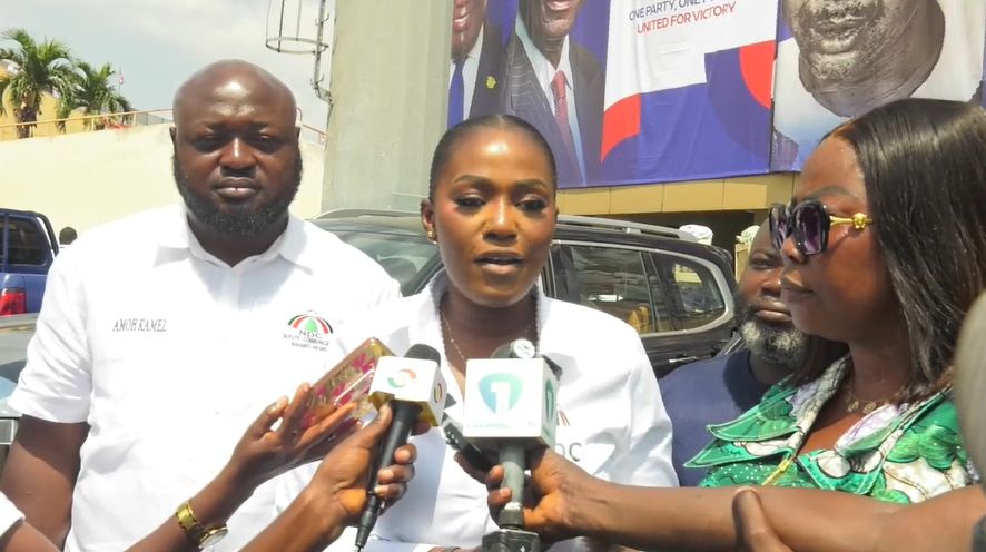NDC Delegation Leaves NPP Conference Over Delays