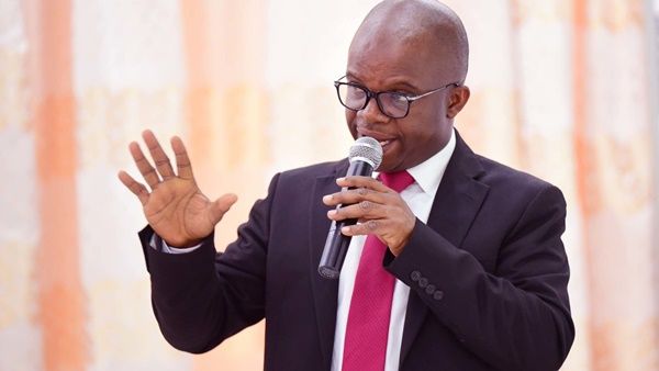 Dr Stephen Amoah Commends NDC for Stabilising Ghana’s Economy