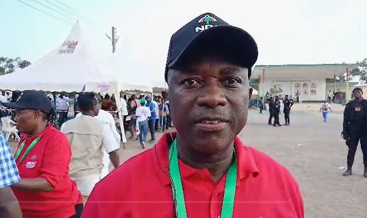 NDC Urges Newly Elected Executives to Keep Commitment for 2028
