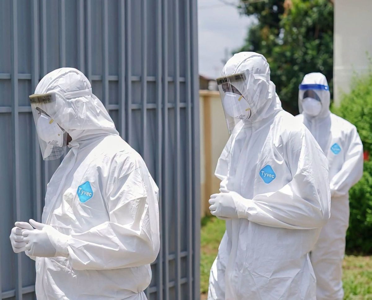Nigeria Confirms Imported Ebola Case, 44 Contacts Monitored