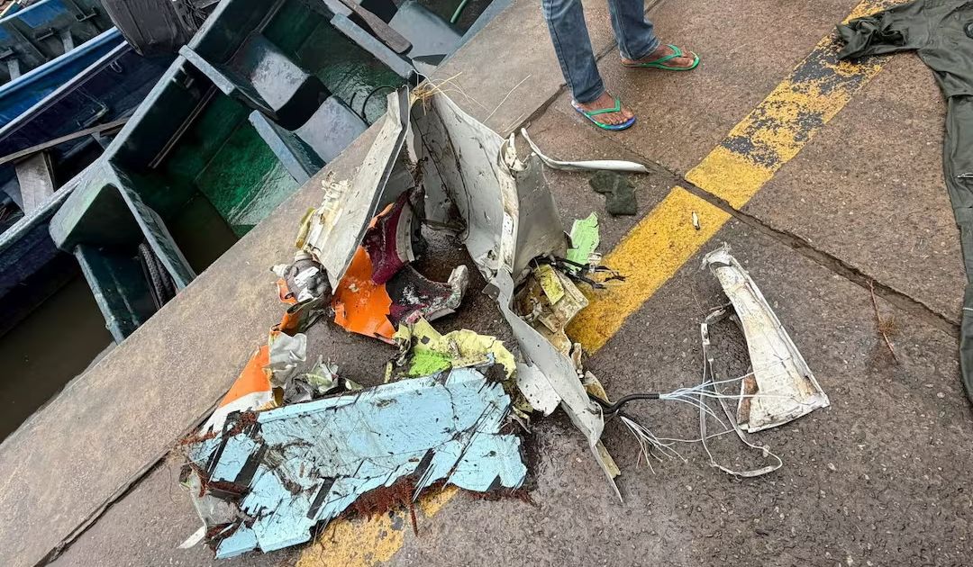 Nigerian Military Plane Crashes, Killing 32