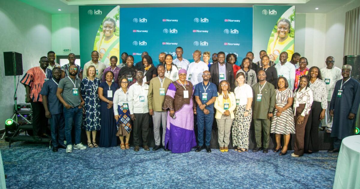 Norwegian Govt Boosts Ghanaian Soybean Value Chain with €3 Million MAMA Programme