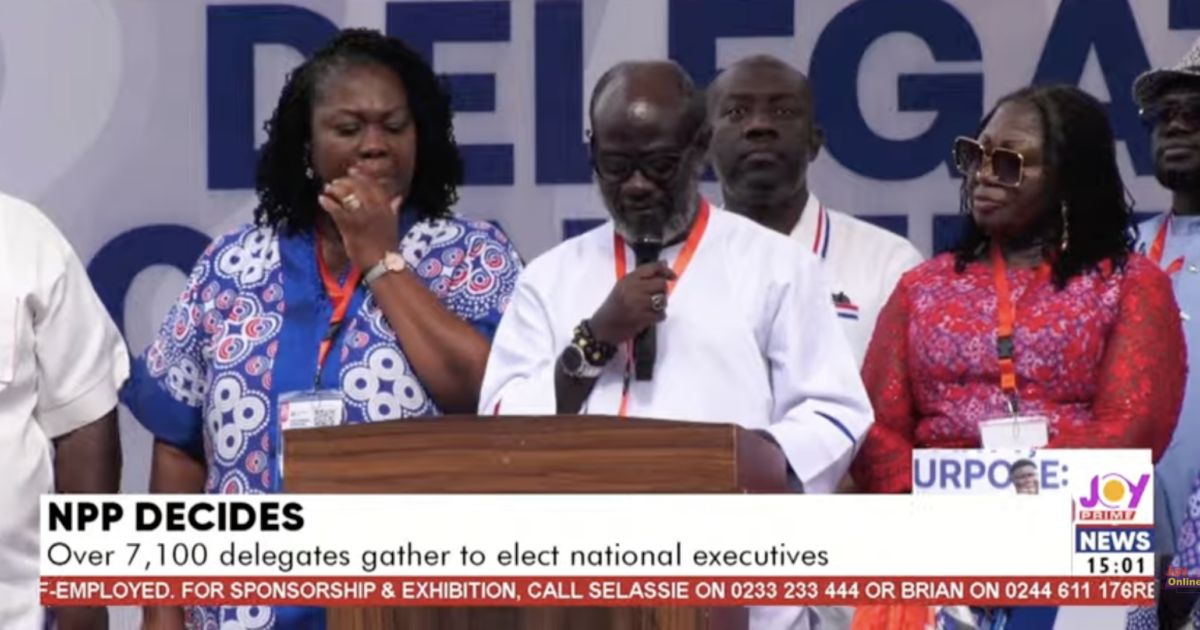 NPP Approves 14 Constitutional Amendments in Kumasi Despite Earlier Call to Defer