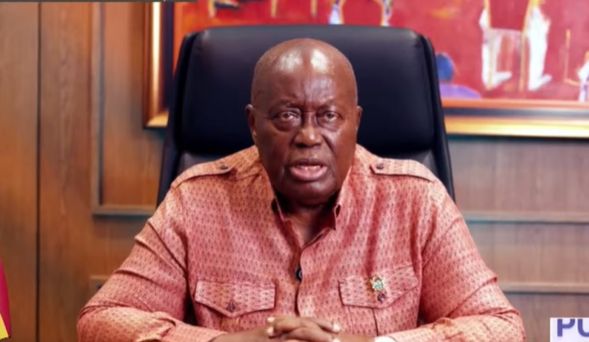 NPP Conference: Akufo‑Addo Urges New Officers to Unite Party for 2028