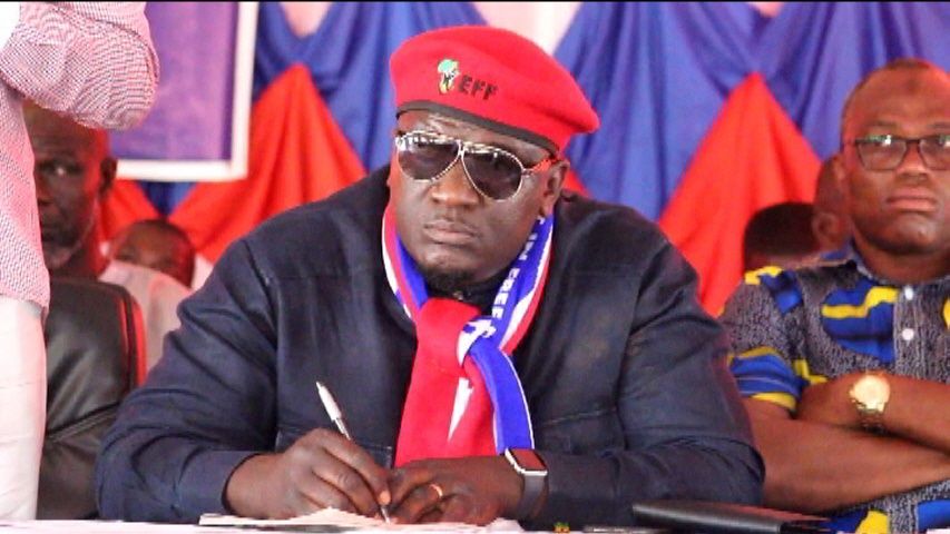 NPP Conference: NDC Delegation Leaves Kumasi Meeting Early