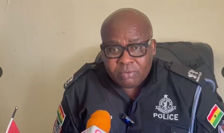 NPP Conference: Police Close Roads Around Baba Yara Stadium