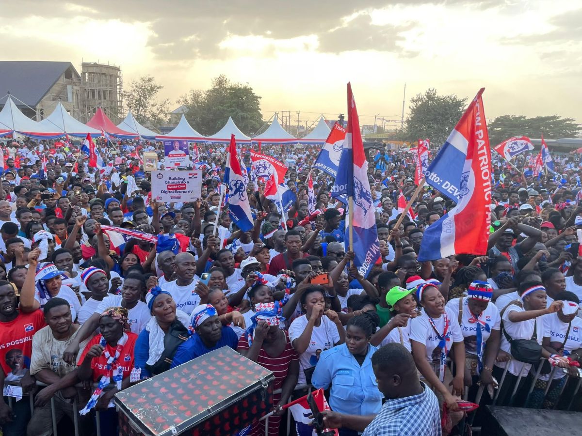 NPP Delegates Congress Postponed as Late Arrivals Stall Kumasi Event