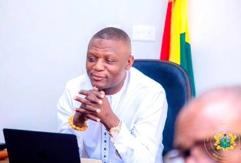 NPP Demands Sports Minister Resign Over Visa Scandal