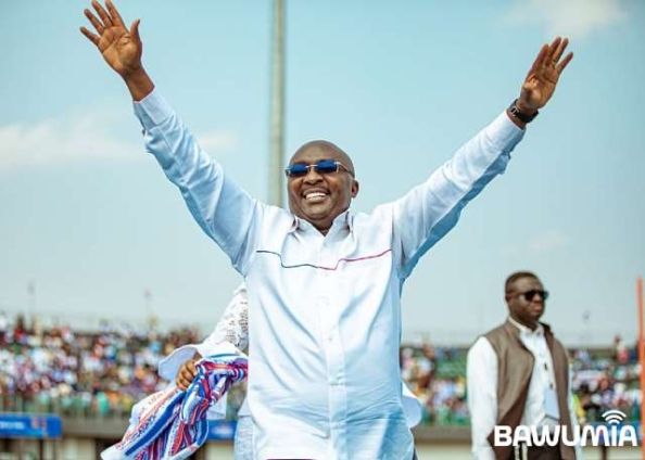 NPP Delegates Approve Amendment Making Flagbearer Leader of Party