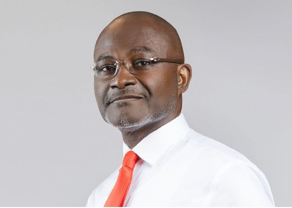 NPP Holds Off on Kennedy Agyapong Decision Until Committee Report