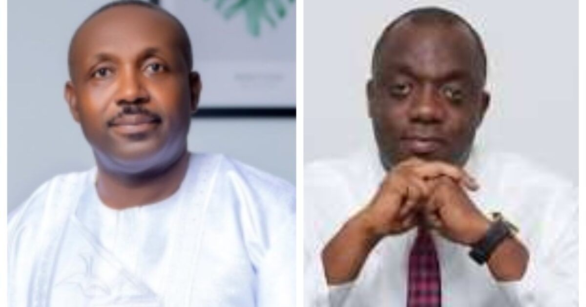New Patriotic Party: Boadu, Kodua Elected National Chairman, General Secretary