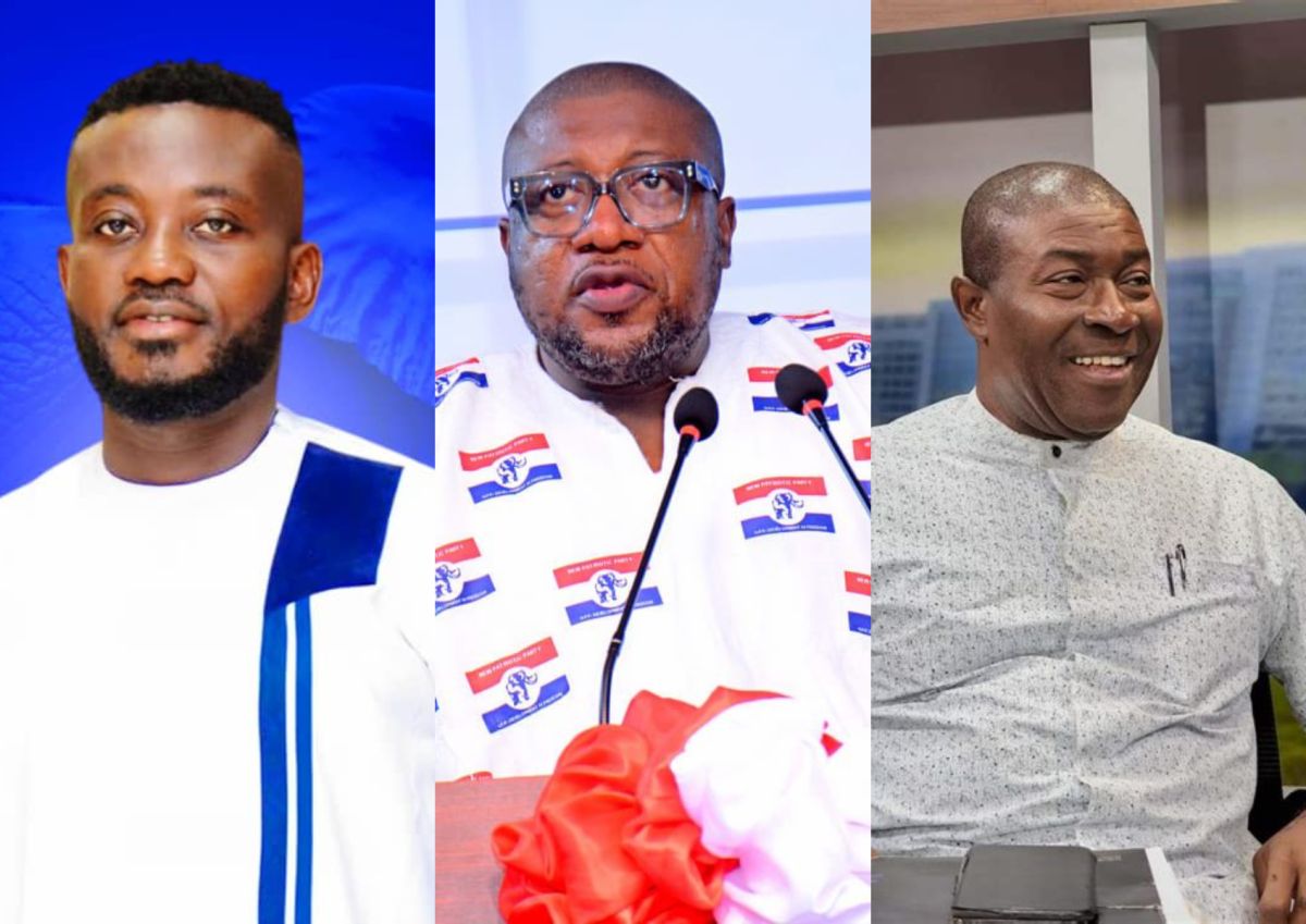 NPP Elects New Vice Chairpersons and Chairman in Kumasi