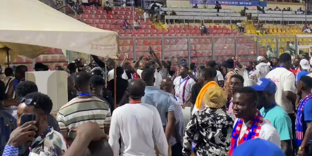 NPP Delegates Congress: Confusion Delays Voting at Ashanti Region TESCON Centre