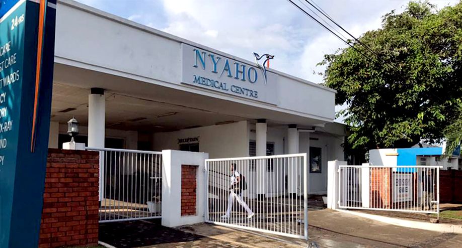 Nyaho Medical Centre Ordered to Report to CID Over Expired Data Protection Certificate