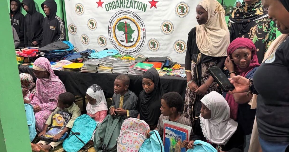 NYPD Officers Set to Visit Ghana for Humanitarian Outreach