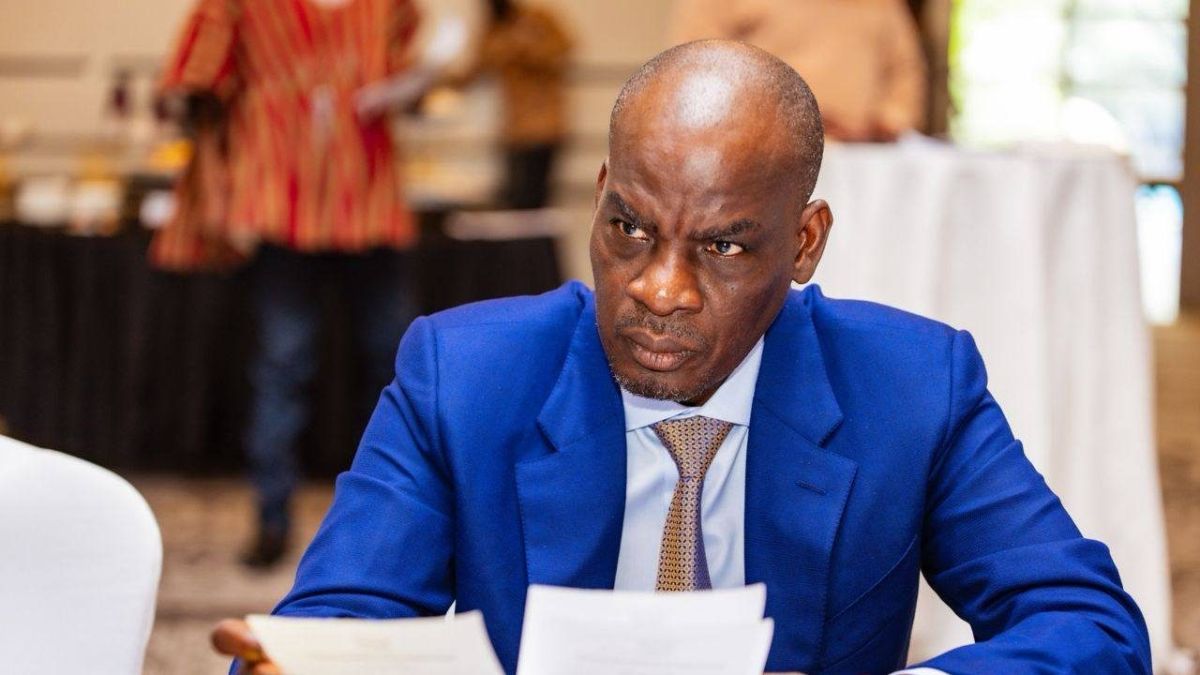 Minister Iddrisu Vows to Pursue Sexual Misconduct Case at Obuasi SHTS