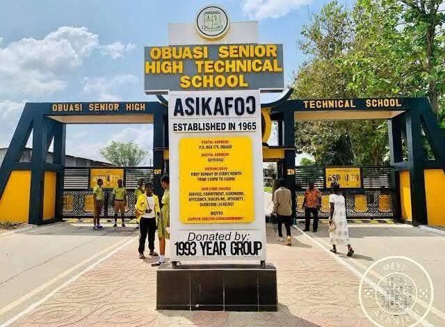Obuasi SHTS: Continuing Students to Return Next Week After Violence