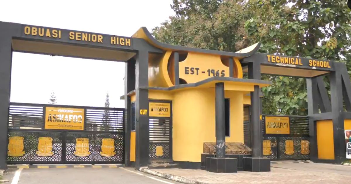 Obuasi SHTS: Safeguarding Lead Questions School’s Response