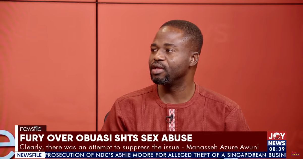 Obuasi SHTS Scandal: Political Interference Alleged in Sexual Abuse Cases