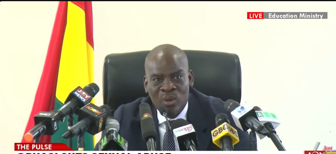 Obuasi SHTS Sexual Abuse Scandal: Minister Iddrisu Promises No Fade From Public Eye