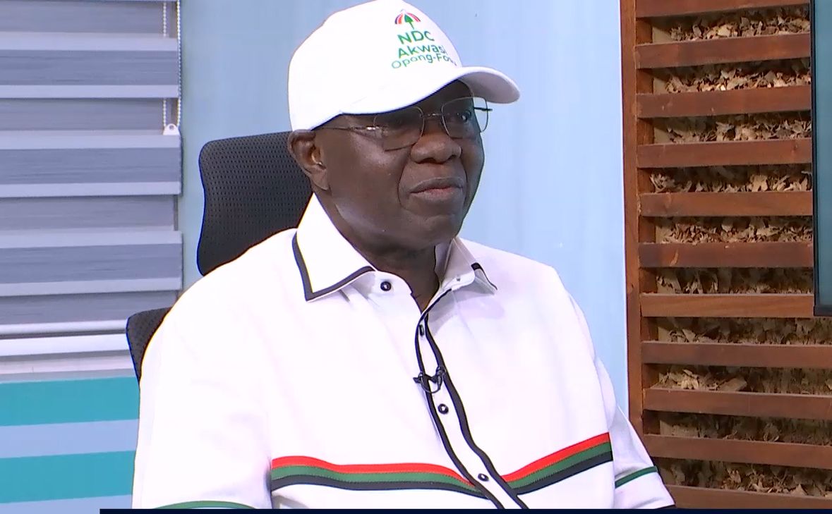 Opong‑Fosu Urges Full Decentralisation of Government Departments