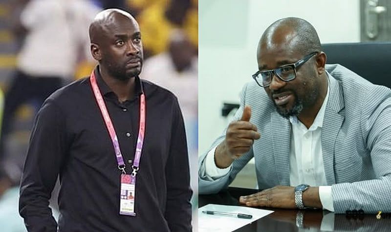 Otto Addo Files FIFA Complaint Over GFA Contract Termination