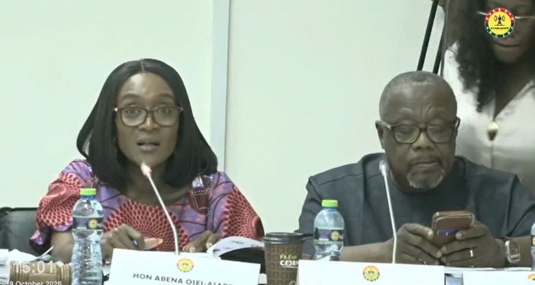 PAC Adjourns Session After DACF Administrator’s Second Absence