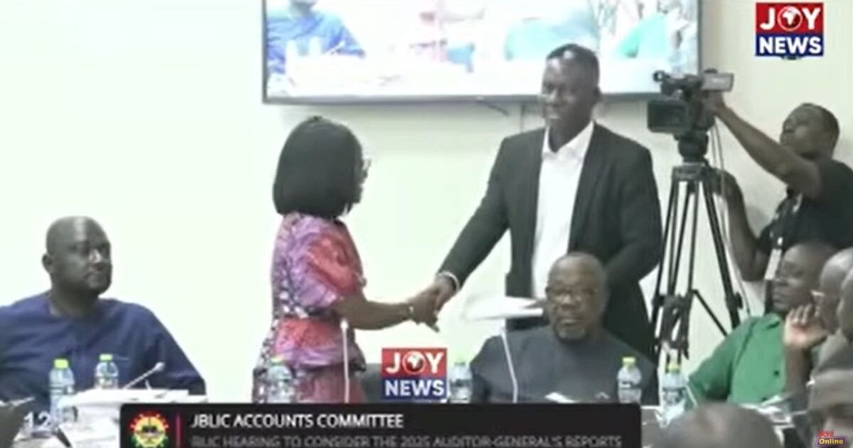 PAC Donates GH¢33,000 to Pantang Hospital for Abandoned Patients