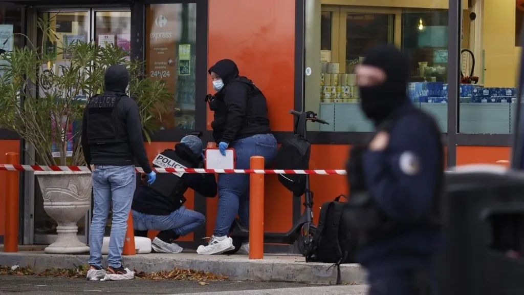 Paris Suburb Shooting: One Dead, Five Injured in Racist Terrorist Attack