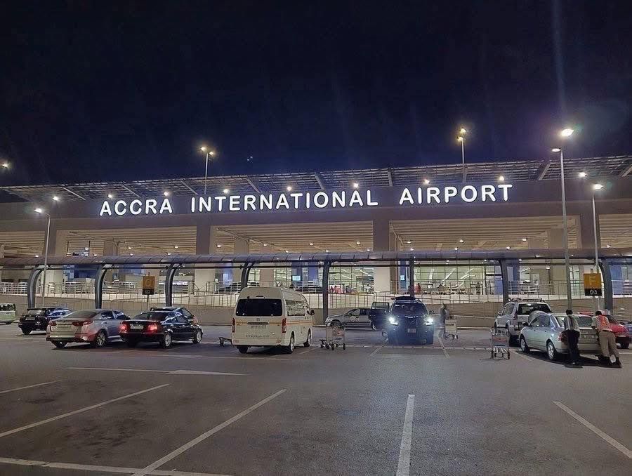 Passenger Arrivals at Ghana Airports Rise 23% in First Seven Months of 2026