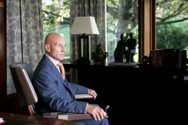 Sir Patrick Stewart Dead at 86