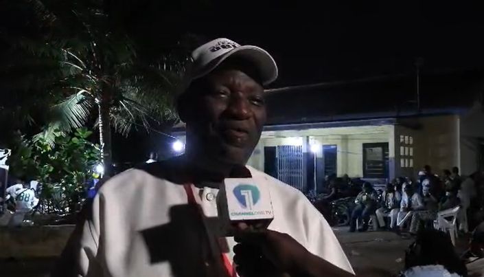 Paul Oblie Laryea Re‑elected NDC Chairman in Odododiodio, Vows Larger Vote Margin