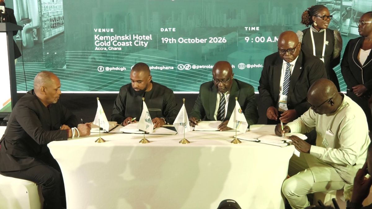 PHDC Secures $28bn Deal to Build Refinery, Petrochemicals and Storage in Jomoro