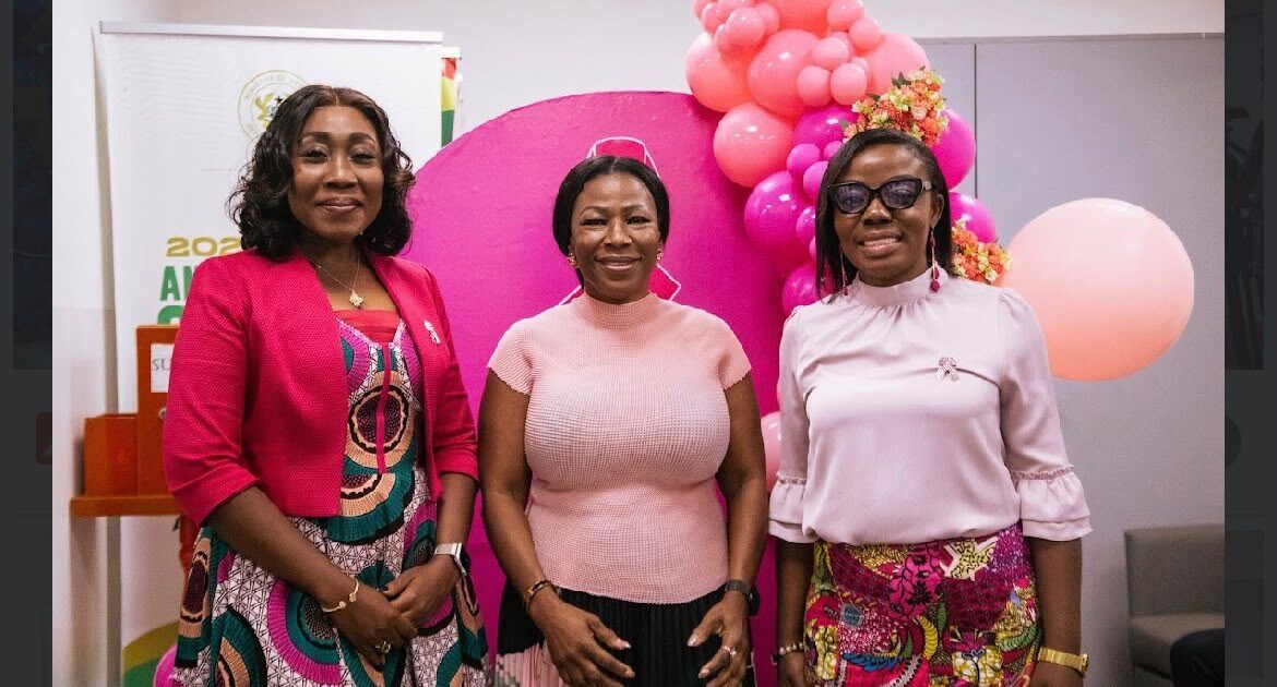 Pinktober 2026: Early Detection Boosts Breast Cancer Survival to 90% in Ghana