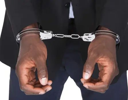 Police Officer Arrested After Pistol Discharges at Ritz Junction