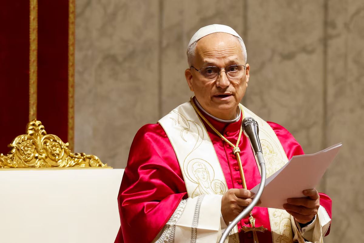 Pope Leo XIV to Undergo Lung Surgery After Nodule Discovery
