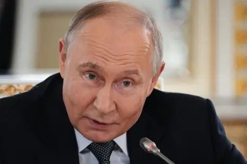 Putin Warns West That Russia Will Use All Weapons to Protect Kaliningrad