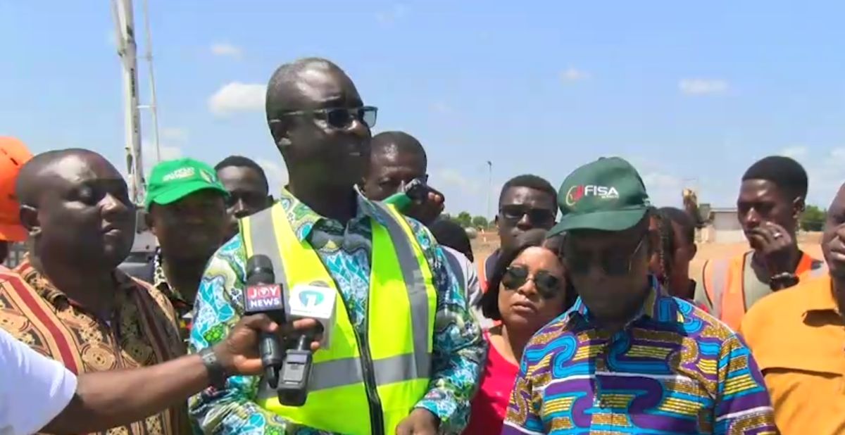 Parliament Demands Clear Financing for Pwalugu Dam Ahead of 2027 Budget