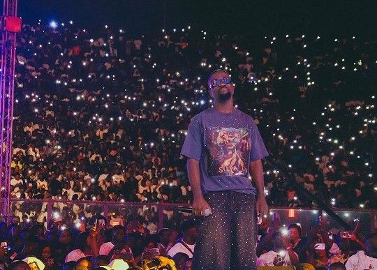 Sarkodie Announces Rapperholic 2026 Return to Kumasi