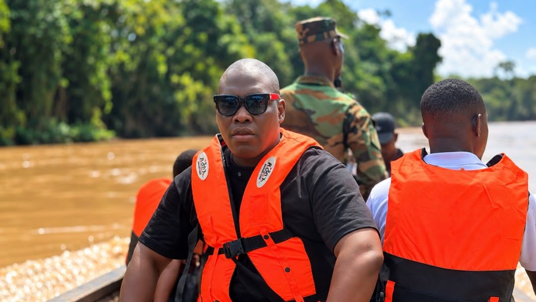 River Tano Changfans Significantly Reduced After NAIMOS Operation