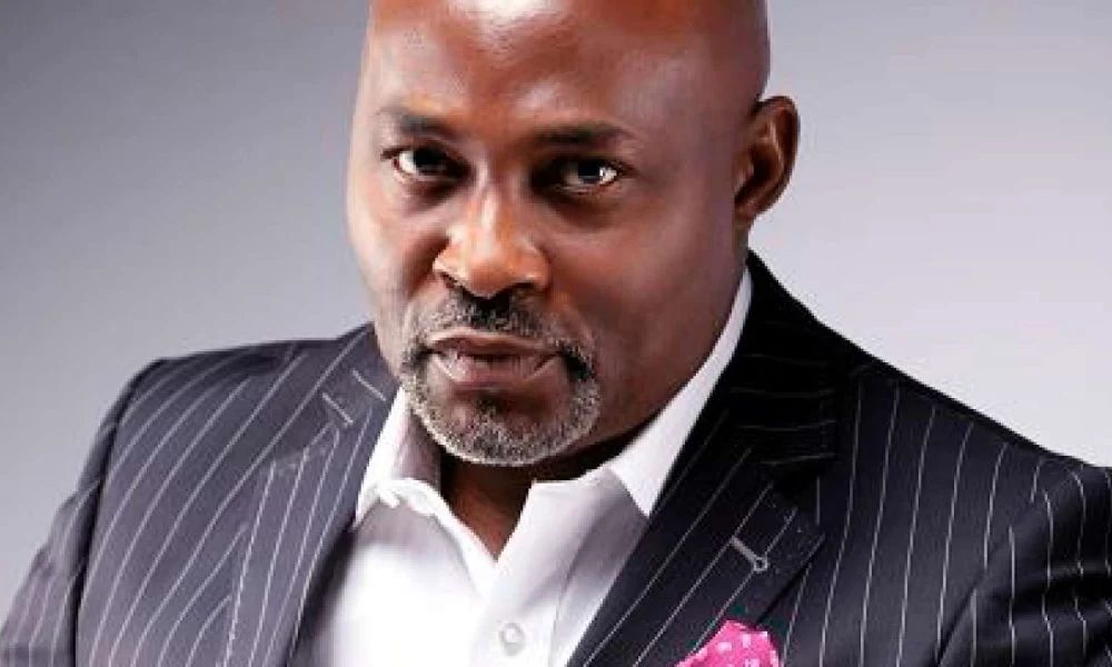 RMD Urges Nigerians to Stop Criticising, Start Solving Problems