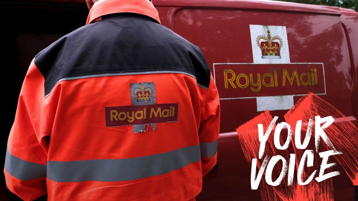 Royal Mail to Cut 2,500 Jobs by 2027 Amid Falling Demand