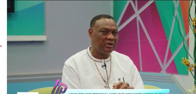 Run Away From Narcissistic, Abusive Men – Korankye Ankrah Urges Women