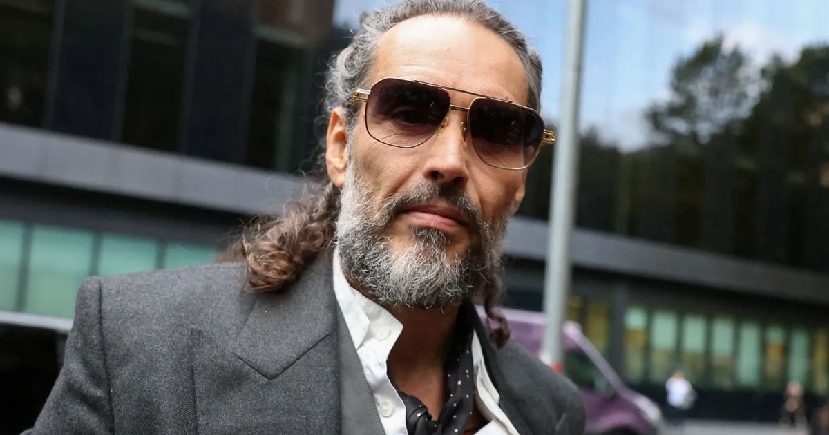 Russell Brand Accused of Turning ‘Monster‑Like’ Before Alleged Rape