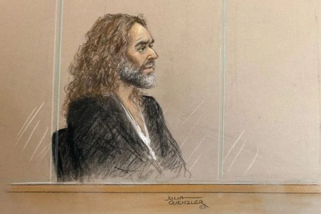 Russell Brand Trial: Accused of Rape, Sexual Assault and Indecent Assault